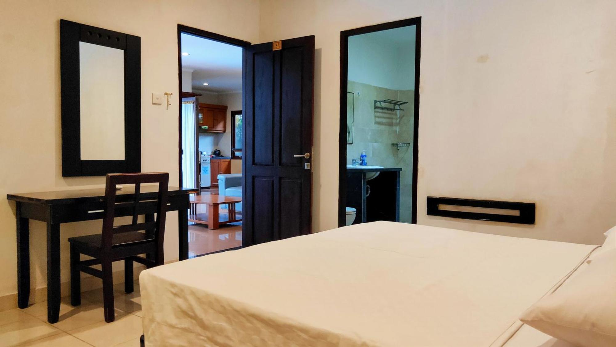 Vantage Point Villas Uluwatu  Exterior photo