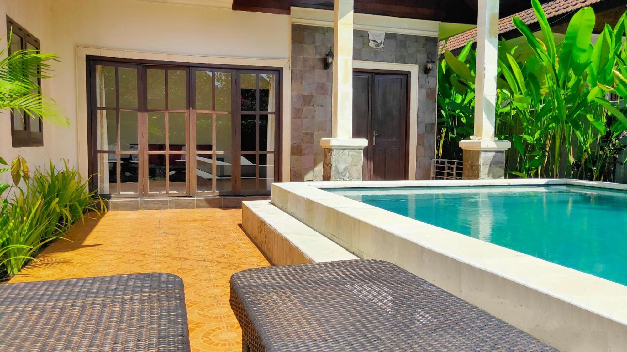 Vantage Point Villas Uluwatu  Exterior photo