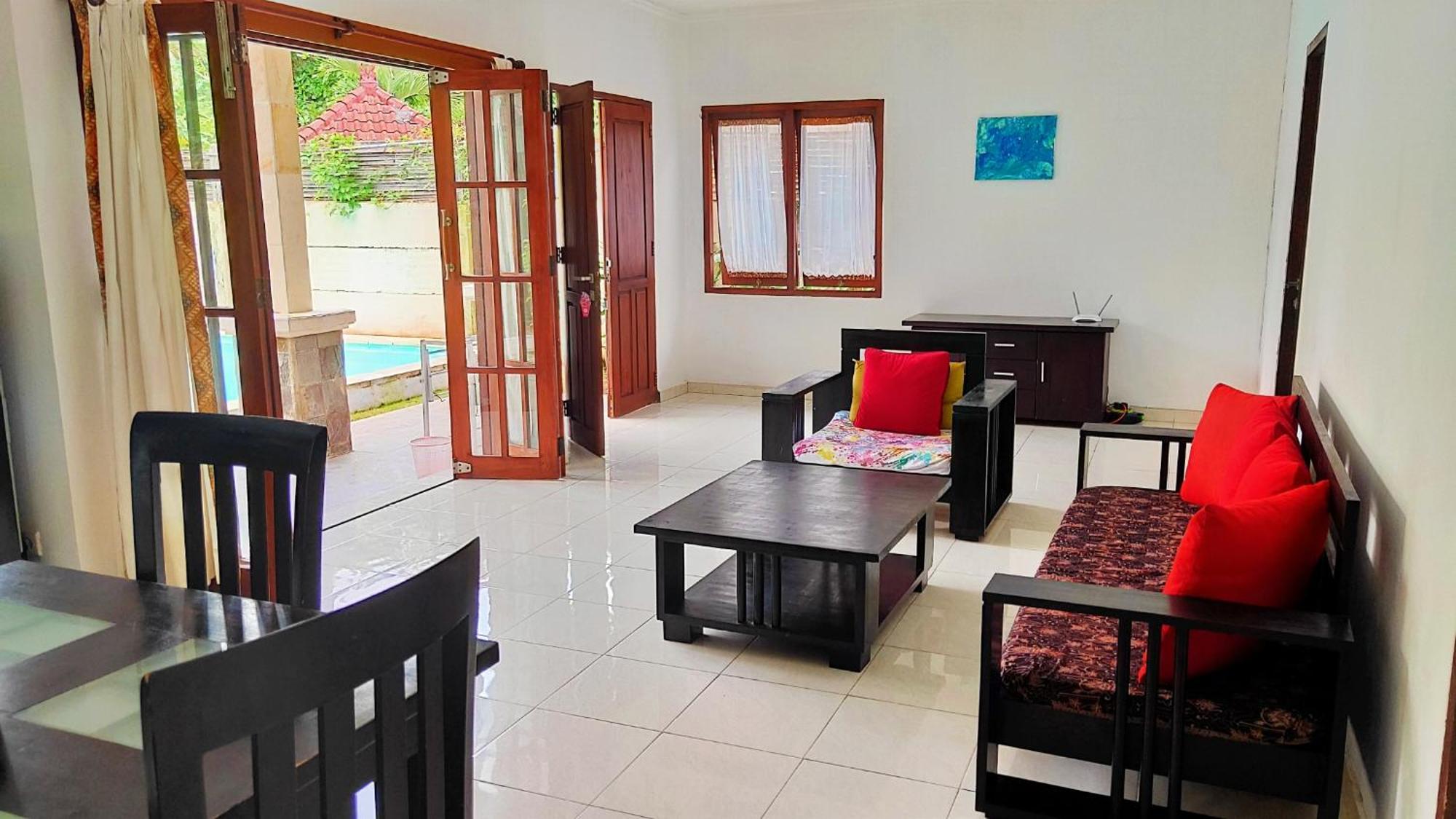 Vantage Point Villas Uluwatu  Exterior photo