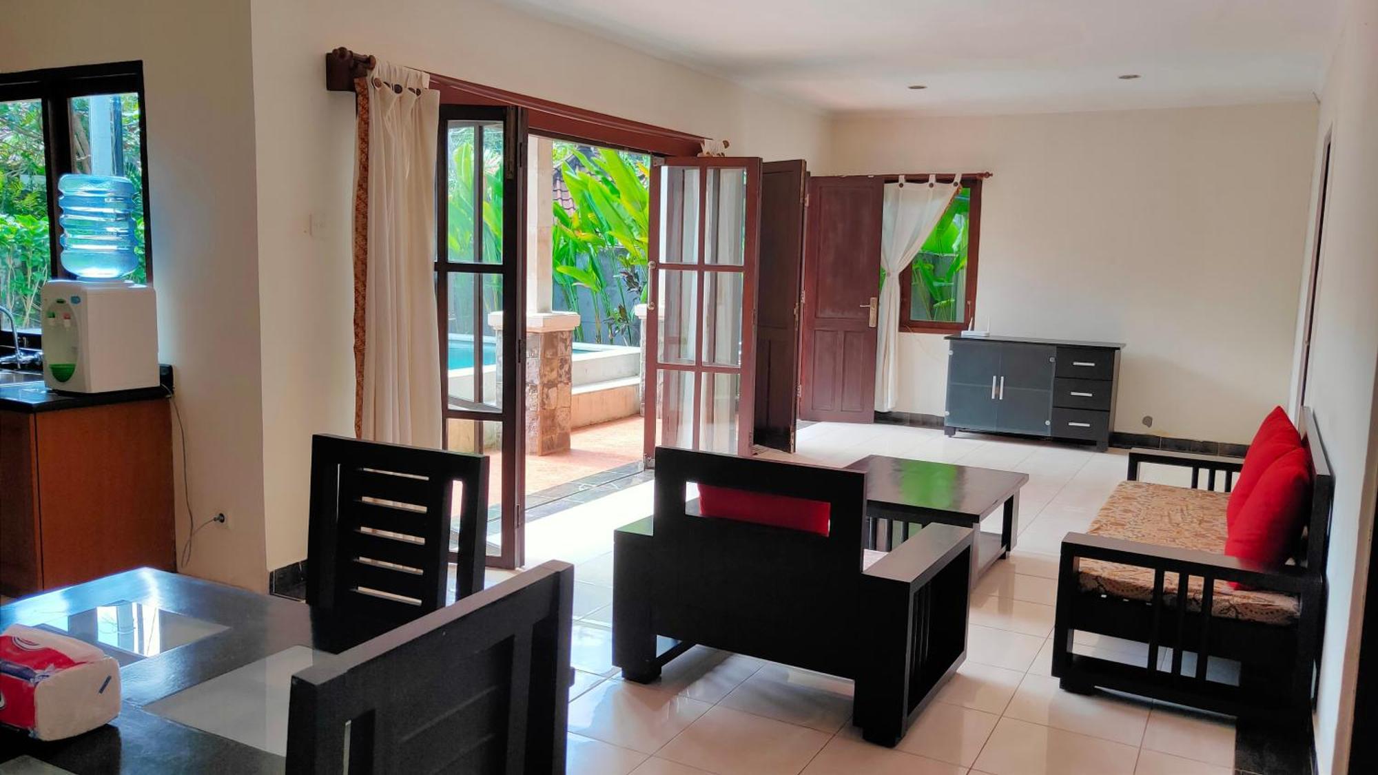 Vantage Point Villas Uluwatu  Exterior photo