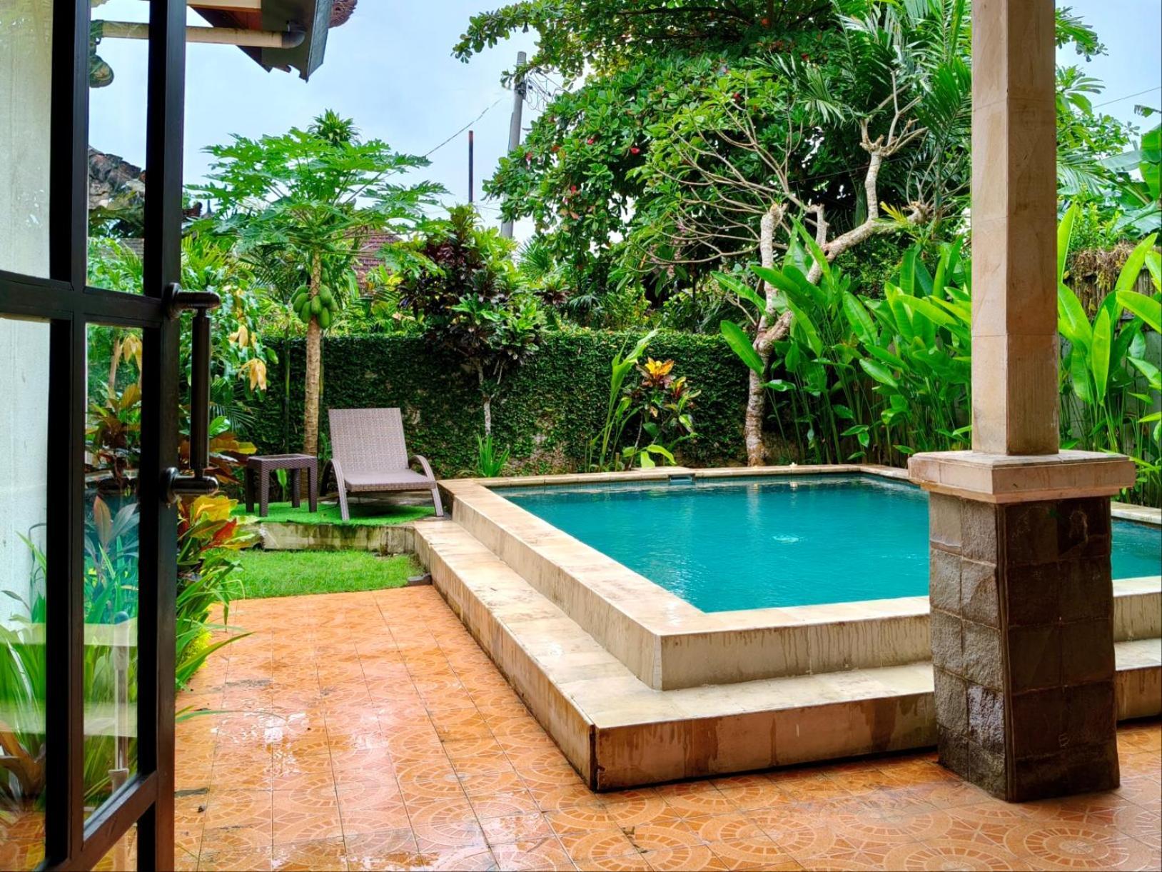 Vantage Point Villas Uluwatu  Exterior photo